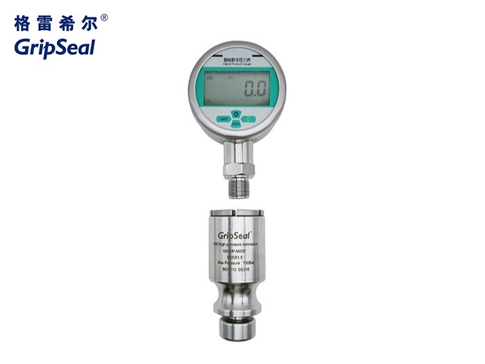 密封測(cè)試接頭G60系列