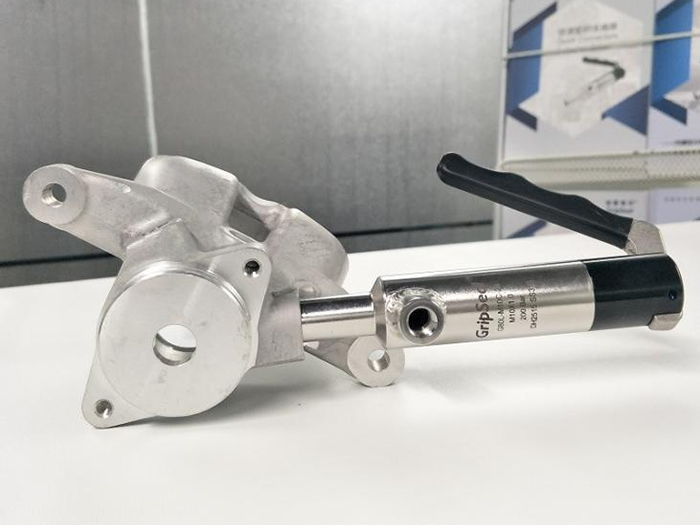 手柄式氣密測試接頭G80系列