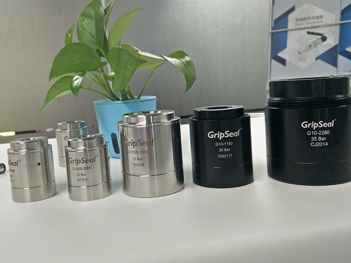 不銹鋼氣動(dòng)接頭