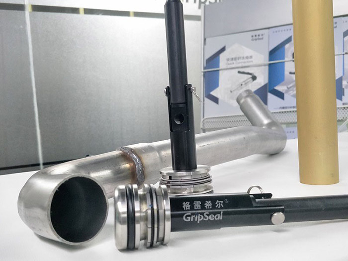 氣密測試接頭G35系列