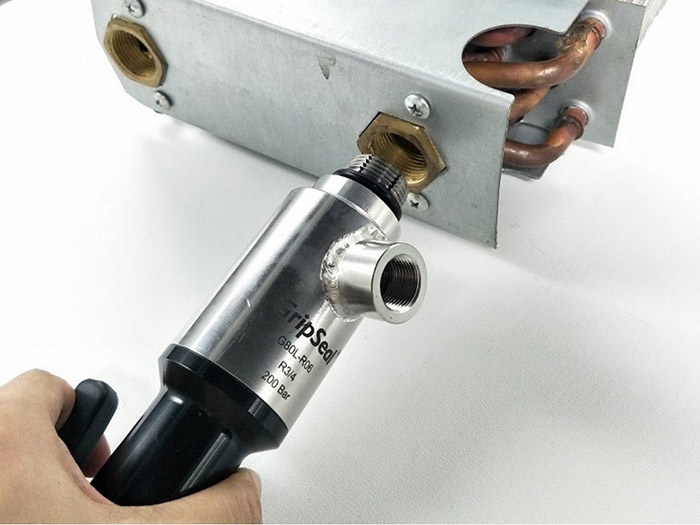 風機盤管測試接頭