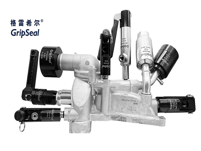 格雷希爾GripSeal氣動接頭