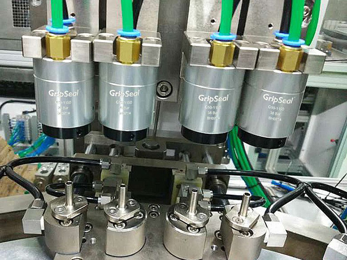 氣動接頭G10系列 氣動接頭G10系列