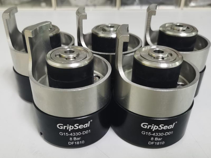 非標定制氣動接頭 非標定制氣動接頭