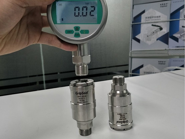 快速密封接頭G60系列 快速密封接頭G60系列