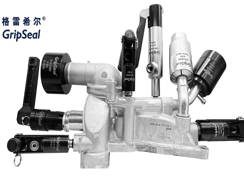 氣密測試接頭 氣密測試接頭