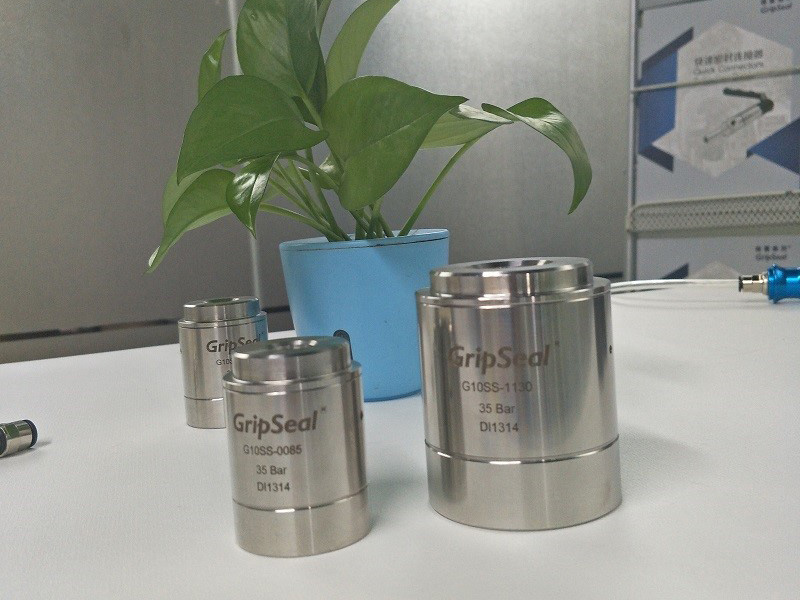 不銹鋼自動化接頭 不銹鋼自動化接頭