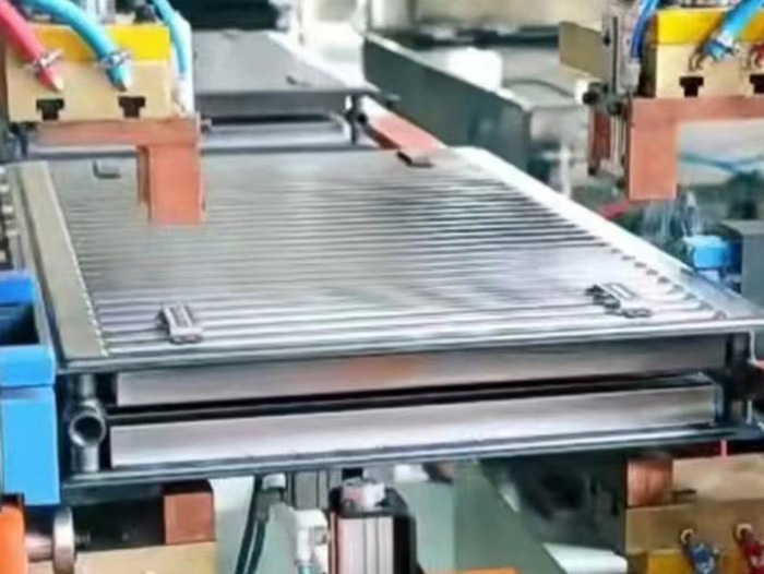 采暖散熱器測試臺 采暖散熱器測試臺