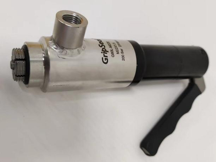 螺紋氣密測試接頭 螺紋氣密測試接頭