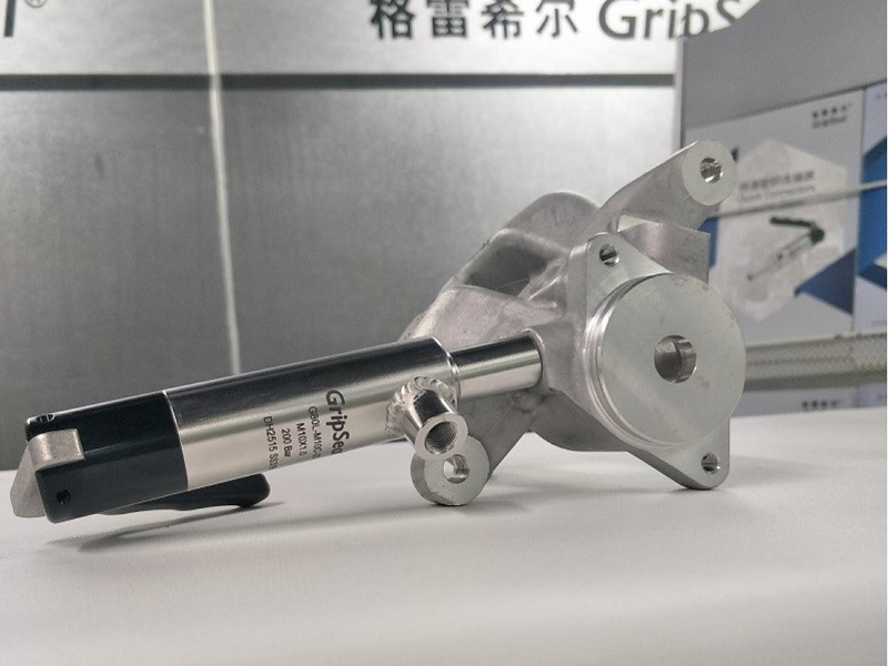 制動卡鉗氣密測試接頭 制動卡鉗氣密測試接頭