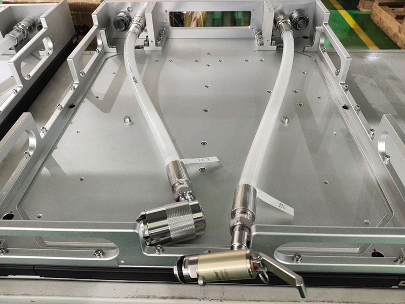 新能源老化測試接頭水管組件