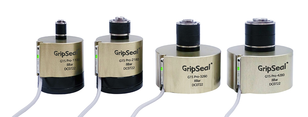 G15PRO智能快速接頭